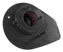 Load image into Gallery viewer, K&amp;N Textured Black Replacement Air FIlter 2015 Harley Davidson XG500 Street K&amp;N Engineering KNNHD-4915
