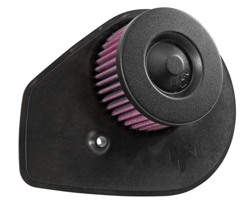 K&N Textured Black Replacement Air FIlter 2015 Harley Davidson XG500 Street K&N Engineering KNNHD-4915