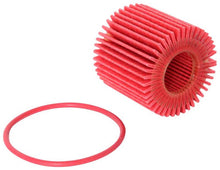 Load image into Gallery viewer, K&amp;N Toyota / Lexus / Scion 1.50in OD x 2.25in H Oil Filter K&amp;N Engineering KNNHP-7021