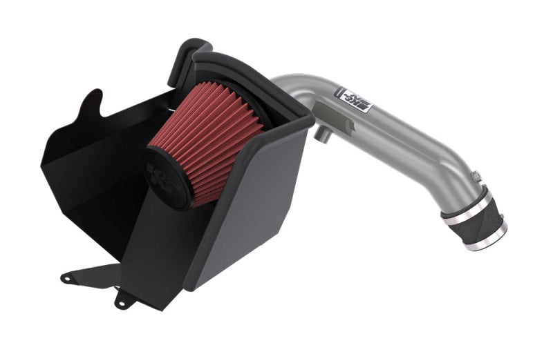K&N Typhoon 2022 Hyundai Kona N L4-2.0L F/I Turbo Performance Air Intake System K&N Engineering KNN69-5330TS