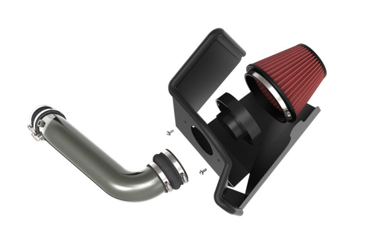 K&N Typhoon 2022 Hyundai Kona N L4-2.0L F/I Turbo Performance Air Intake System K&N Engineering KNN69-5330TS