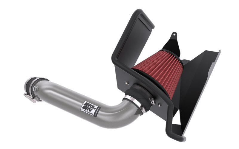 K&N Typhoon 2022 Hyundai Kona N L4-2.0L F/I Turbo Performance Air Intake System K&N Engineering KNN69-5330TS