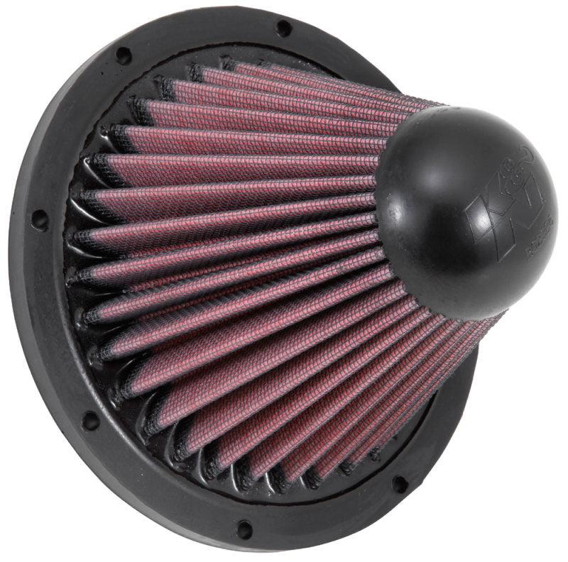 K&N Unique Custom Air Filter Tapered Conical 170mm Base OD x 60mm Top OD x 124mm Height K&N Engineering KNNRC-5052