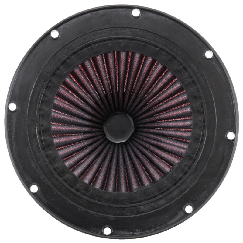 K&N Unique Custom Air Filter Tapered Conical 170mm Base OD x 60mm Top OD x 124mm Height K&N Engineering KNNRC-5052