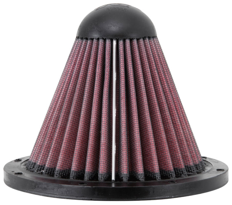 K&N Unique Custom Air Filter Tapered Conical 170mm Base OD x 60mm Top OD x 124mm Height K&N Engineering KNNRC-5052