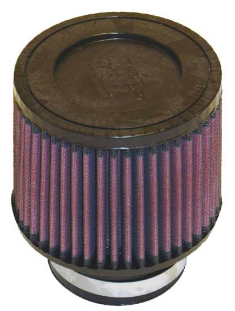 K&N Univeral Rubber Filter Round Tapered 4.625in Top OD x 5in Base OD x 4in H K&N Engineering KNNRU-3700