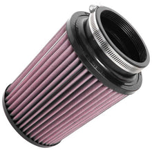 Load image into Gallery viewer, K&amp;N Universal Air Filter 3-1/2in Flange / 5-1/2in Base / 4-1/2in Top / 6-1/2in Height - Black Ops Auto Works
