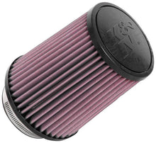Load image into Gallery viewer, K&amp;N Universal Air Filter 3-1/2in Flange / 5-1/2in Base / 4-1/2in Top / 6-1/2in Height - Black Ops Auto Works
