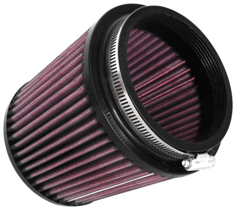 K&N Universal Air Filter 4in Flange / 5-3/8 in Base / 4-1/2in Top / 5in Height K&N Engineering KNNRU-3600