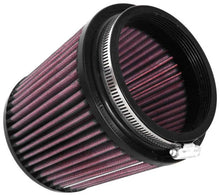 Load image into Gallery viewer, K&amp;N Universal Air Filter 4in Flange / 5-3/8 in Base / 4-1/2in Top / 5in Height K&amp;N Engineering KNNRU-3600