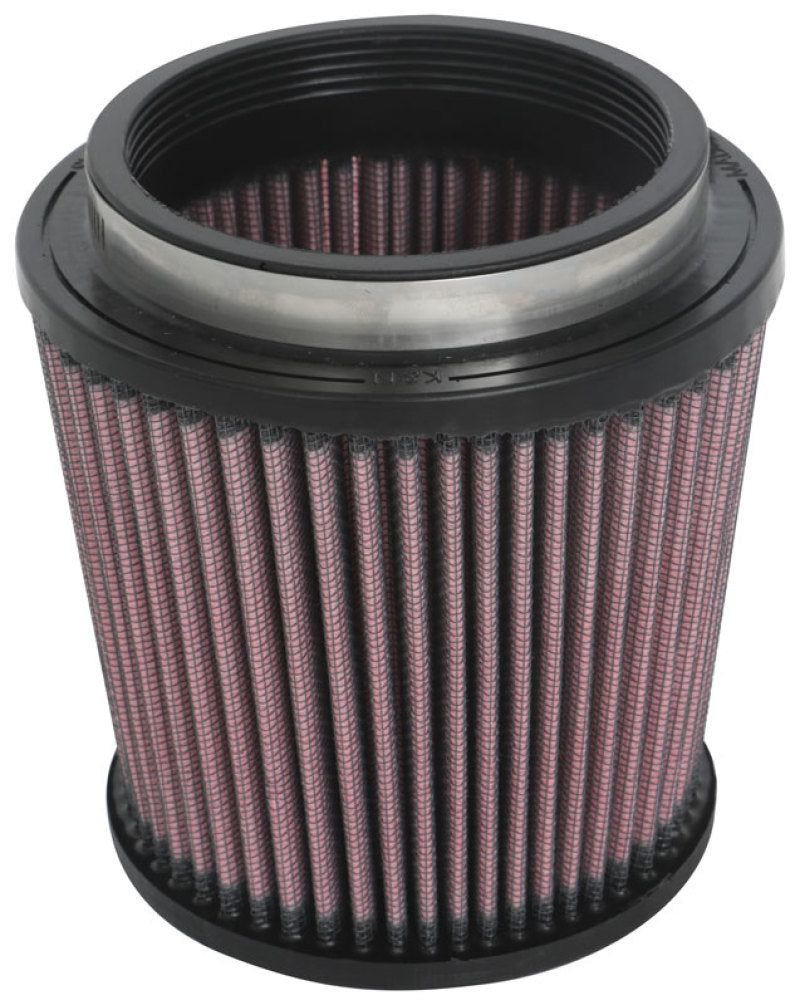 K&N Universal Air Filter 4in Flange / 5-3/8 in Base / 4-1/2in Top / 5in Height K&N Engineering KNNRU-3600