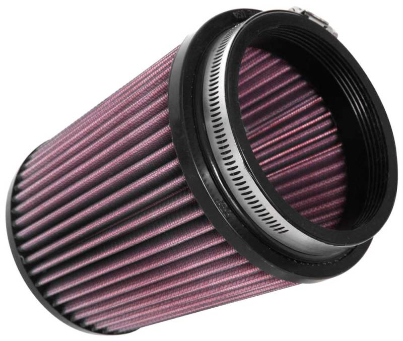 K&N Universal Air Filter 4in Flange / 5-3/8in Base / 4-1/2in Top / 6in Height K&N Engineering KNNRU-4550