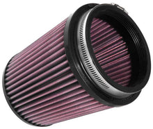 Load image into Gallery viewer, K&amp;N Universal Air Filter 4in Flange / 5-3/8in Base / 4-1/2in Top / 6in Height K&amp;N Engineering KNNRU-4550