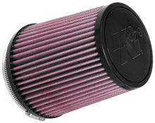 Load image into Gallery viewer, K&amp;N Universal Air Filter 4in Flange / 5-3/8in Base / 4-1/2in Top / 6in Height K&amp;N Engineering KNNRU-4550