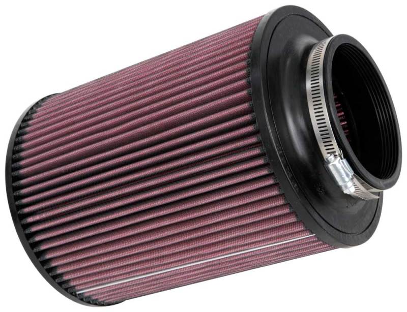 K&N Universal Air Filter 4in Flange ID 7in OD 9in Height K&N Engineering KNNRD-1460