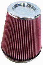 Load image into Gallery viewer, K&amp;N Universal Air Filter 6in Flange ID x 7.5in Base / 5in OD Top x 8in H K&amp;N Engineering KNNRF-1020