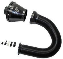 Load image into Gallery viewer, K&amp;N Universal Apollo Black Cold Air Intake - 70mm OD FLG PP K&amp;N Engineering KNNRC-5052AB