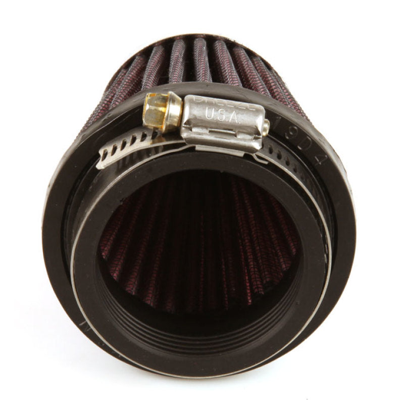 K&N Universal Chrome Filter 1 15/16 inch FLG / 3 inch Base / 2 inch Top / 3 inch Height K&N Engineering KNNRC-1060