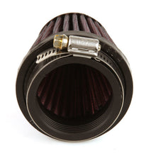 Load image into Gallery viewer, K&amp;N Universal Chrome Filter 1 15/16 inch FLG / 3 inch Base / 2 inch Top / 3 inch Height K&amp;N Engineering KNNRC-1060