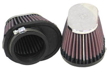 Load image into Gallery viewer, K&amp;N Universal Chrome Filter 2 1/8in FLG / 4in x 3in Bottom / 2in Top / 2 3/4in Height (2 Per Box) K&amp;N Engineering KNNRC-0982