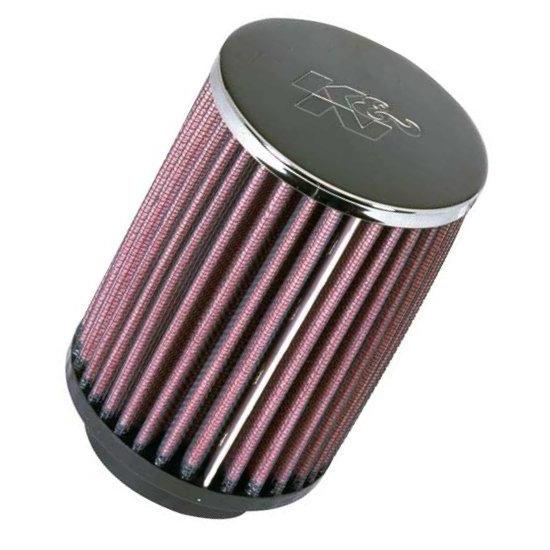 K&N Engineering K&N Universal Clamp-On Air Filter 2-1/16in FLG / 3-1/2 OD / 4in H