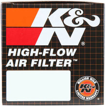 Load image into Gallery viewer, K&amp;N Universal Clamp-On Air Filter - 2 1/4in 10 DEG FLG 3 1/2in OD 6in H K&amp;N Engineering KNNRU-1090