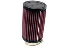 Load image into Gallery viewer, K&amp;N Universal Clamp-On Air Filter - 2 1/4in 10 DEG FLG 3 1/2in OD 6in H K&amp;N Engineering KNNRU-1090