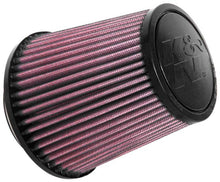 Load image into Gallery viewer, K&amp;N Universal Clamp-On Air Filter 2-3/4in FLG / 4-11/16in B / 3-1/2in T / 4-7/8in H K&amp;N Engineering KNNRU-9350