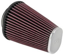 Load image into Gallery viewer, K&amp;N Universal Clamp-On Air Filter 2-7/16in Flange 4-1/2x3-3/4in Base 3x2in Top 6in Height K&amp;N Engineering KNNRC-3680