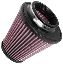 Load image into Gallery viewer, K&amp;N Universal Clamp-On Air Filter 3-1/4in FLG / 5-3/4in B / 3-1/2in T / 5-7/16in H K&amp;N Engineering KNNRU-1637