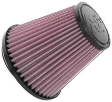 Load image into Gallery viewer, K&amp;N Universal Clamp-On Air Filter 3-1/4in FLG / 5-3/4in B / 3-1/2in T / 5-7/16in H K&amp;N Engineering KNNRU-1637