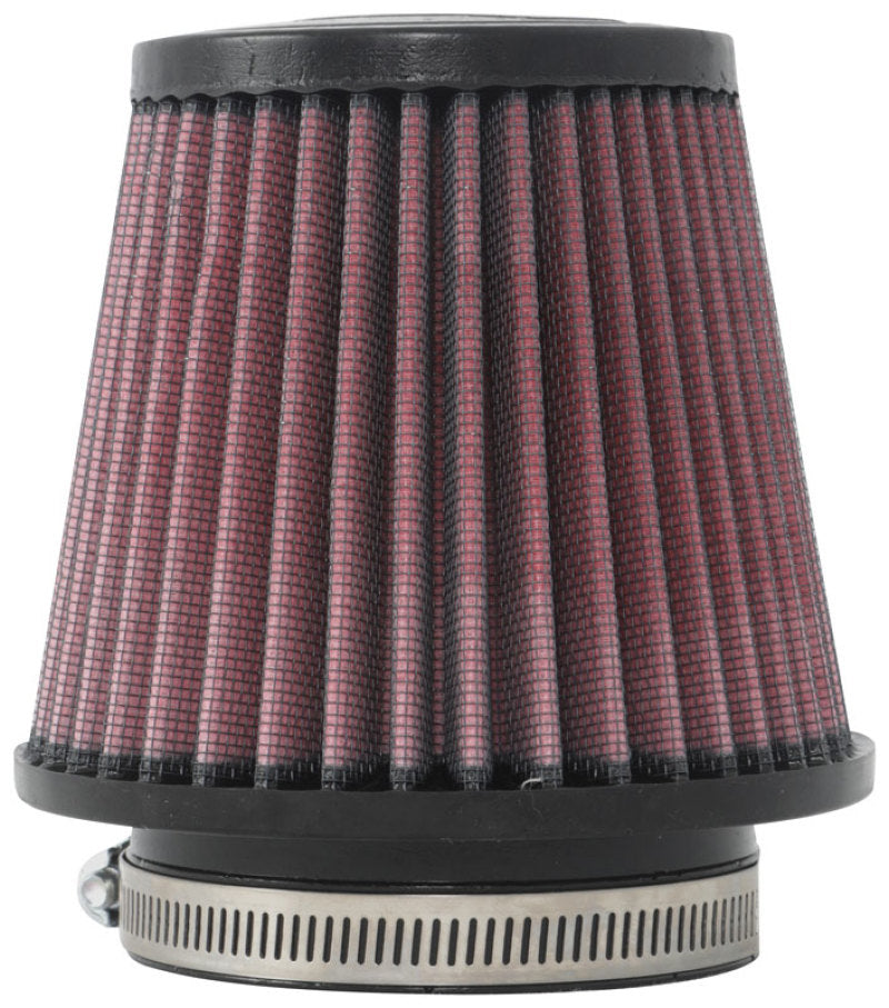 K&N Universal Clamp-On Air Filter 3-1/8in FLG / 4-15/16in B / 3-1/2in T / 4-3/8in H K&N Engineering KNNRF-9160