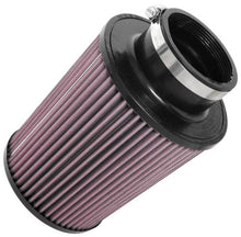 Load image into Gallery viewer, K&amp;N Universal Clamp-On Air Filter 3-1/8in FLG / 6in B / 5in T / 7in H K&amp;N Engineering KNNRU-5100