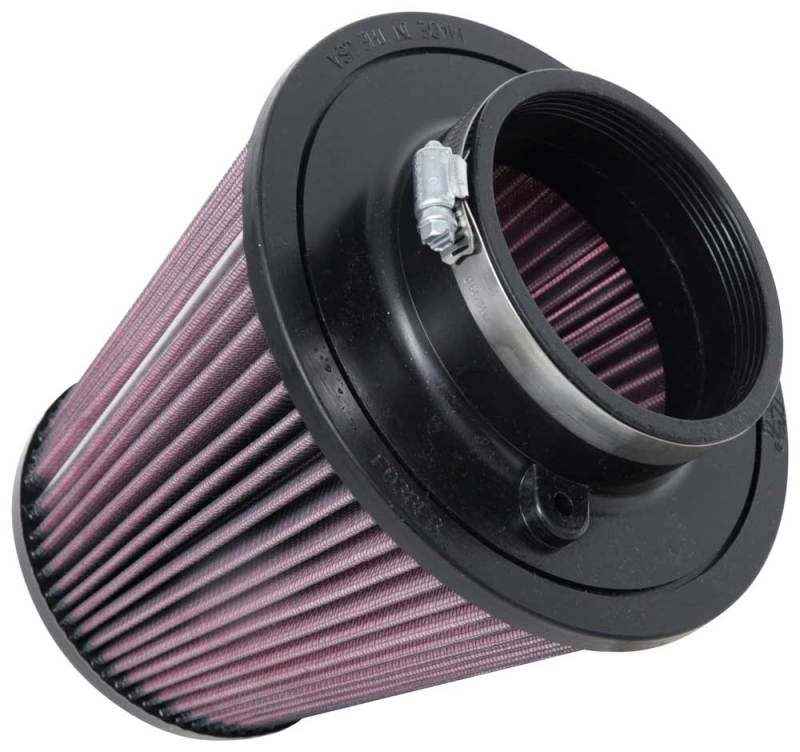 K&N Universal Clamp-On Air Filter 3-7/8in FLG / 7-1/2in B / 5in T / 7in H K&N Engineering KNNRU-1029