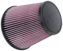 Load image into Gallery viewer, K&amp;N Universal Clamp-On Air Filter 3-7/8in FLG / 7-1/2in B / 5in T / 7in H K&amp;N Engineering KNNRU-1029