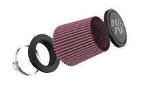 Load image into Gallery viewer, K&amp;N Universal Clamp-On Air Filter 3in FLG /4 1/2in B / 3 1/2in T / 4 3/8in H K&amp;N Engineering KNNRU-9410