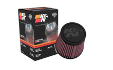 Load image into Gallery viewer, K&amp;N Universal Clamp-On Air Filter 3in FLG /4 1/2in B / 3 1/2in T / 4 3/8in H K&amp;N Engineering KNNRU-9410