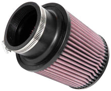 Load image into Gallery viewer, K&amp;N Universal Clamp-On Air Filter 3in FLG / 5in B / 4-1/2in T / 5in H K&amp;N Engineering KNNRU-3870
