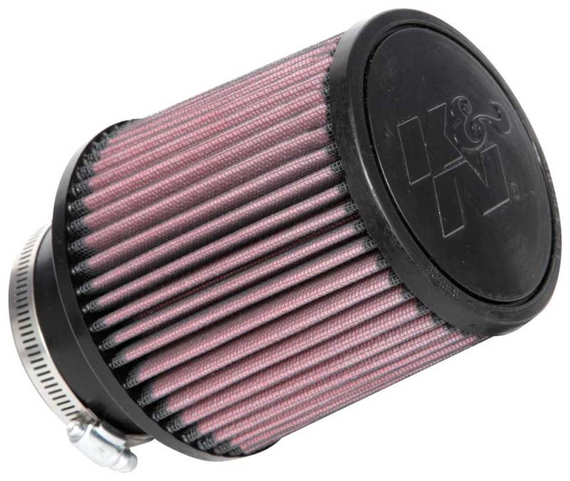 K&N Universal Clamp-On Air Filter 3in FLG / 5in B / 4-1/2in T / 5in H K&N Engineering KNNRU-3870