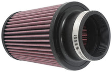 Load image into Gallery viewer, K&amp;N Universal Clamp-On Air Filter 3in FLG 5in B 4in T 6in H K&amp;N Engineering KNNRU-4650
