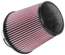 Load image into Gallery viewer, K&amp;N Universal Clamp-On Air Filter 3in FLG / 6in B / 4-1/2in T / 6in H K&amp;N Engineering KNNRU-4180