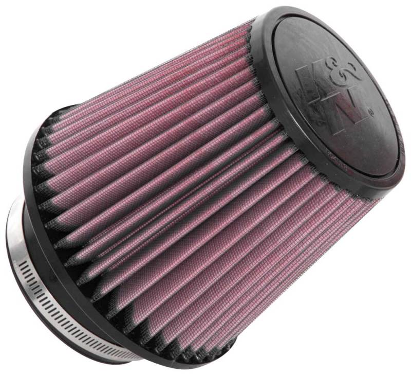 K&N Universal Clamp-On Air Filter 4in FLG / 6-1/2in B / 4-1/2in T / 6in H K&N Engineering KNNRU-5060