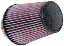 Load image into Gallery viewer, K&amp;N Universal Clamp-On Air Filter 4in FLG / 6-1/2in B / 4-1/2in T / 7in H K&amp;N Engineering KNNRU-1032