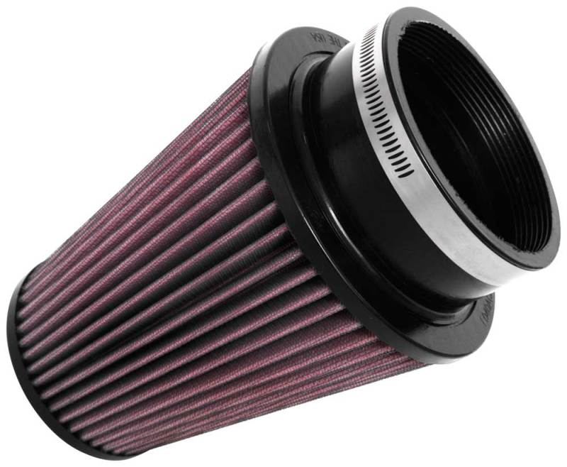 K&N Universal Clamp-On Air Filter 4in FLG / 6in B / 4in T / 7in H K&N Engineering KNNRU-4680