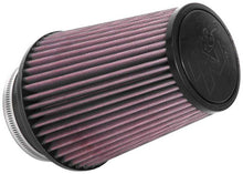 Load image into Gallery viewer, K&amp;N Universal Clamp-On Air Filter 4in FLG / 6in B / 4in T / 7in H K&amp;N Engineering KNNRU-4680