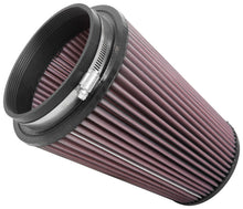 Load image into Gallery viewer, K&amp;N Universal Clamp-On Air Filter 5in FLG / 6-1/2in B / 4-3/8in T / 8-3/4in H K&amp;N Engineering KNNRU-2815