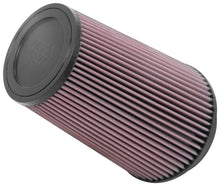 Load image into Gallery viewer, K&amp;N Universal Clamp-On Air Filter 5in FLG / 6-1/2in B / 4-3/8in T / 8-3/4in H K&amp;N Engineering KNNRU-2815