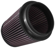 Load image into Gallery viewer, K&amp;N Universal Clamp-On Air Filter 5in FLG / 6-1/2in B / 5in T / 6-1/2in H K&amp;N Engineering KNNRU-1037