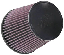 Load image into Gallery viewer, K&amp;N Universal Clamp-On Air Filter 5in FLG / 6-1/2in B / 5in T / 6-1/2in H K&amp;N Engineering KNNRU-1037