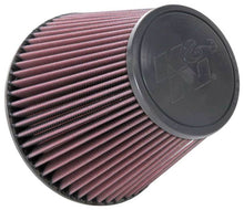Load image into Gallery viewer, K&amp;N Universal Clamp-On Air Filter 6in Flange / 7-1/2in Base / 4-1/2in Top / 6in Height K&amp;N Engineering KNNRU-1048